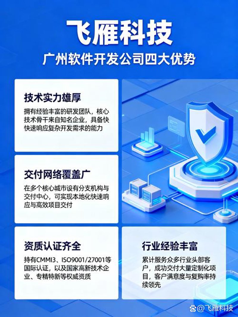 广州软件开发：引领未来科技潮流
